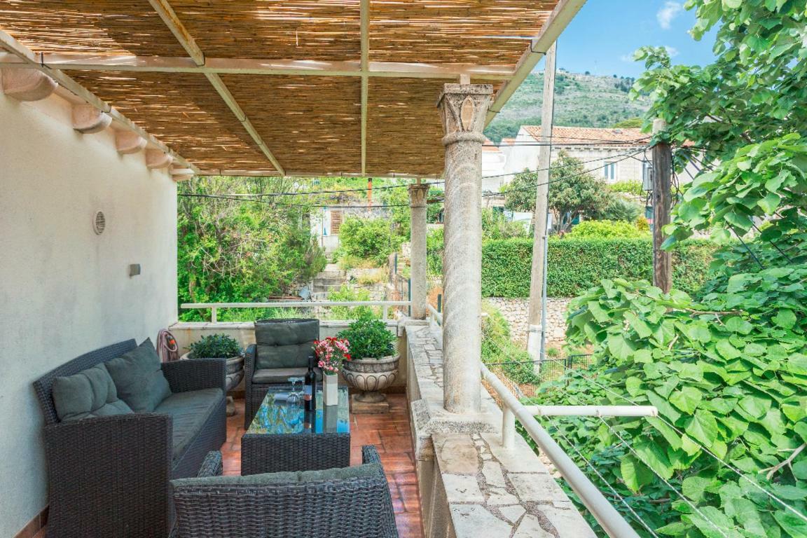 Laura Apartment Dubrovnik Buitenkant foto