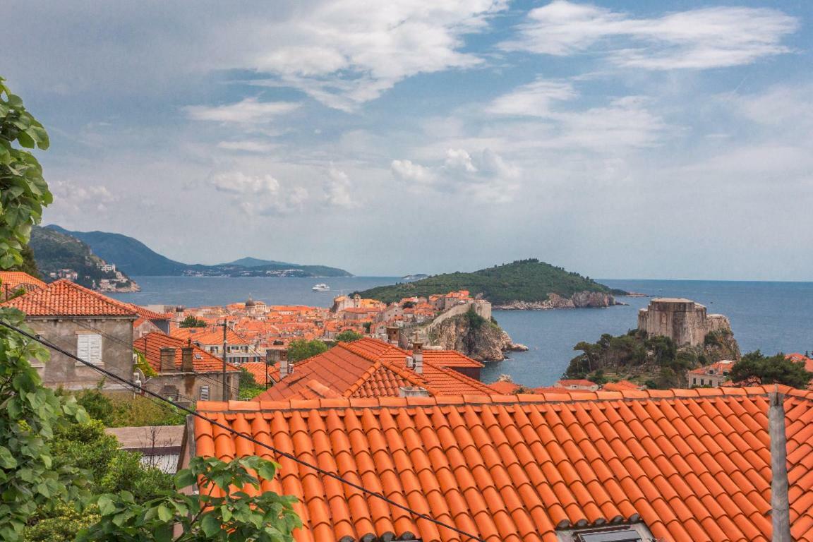 Laura Apartment Dubrovnik Buitenkant foto