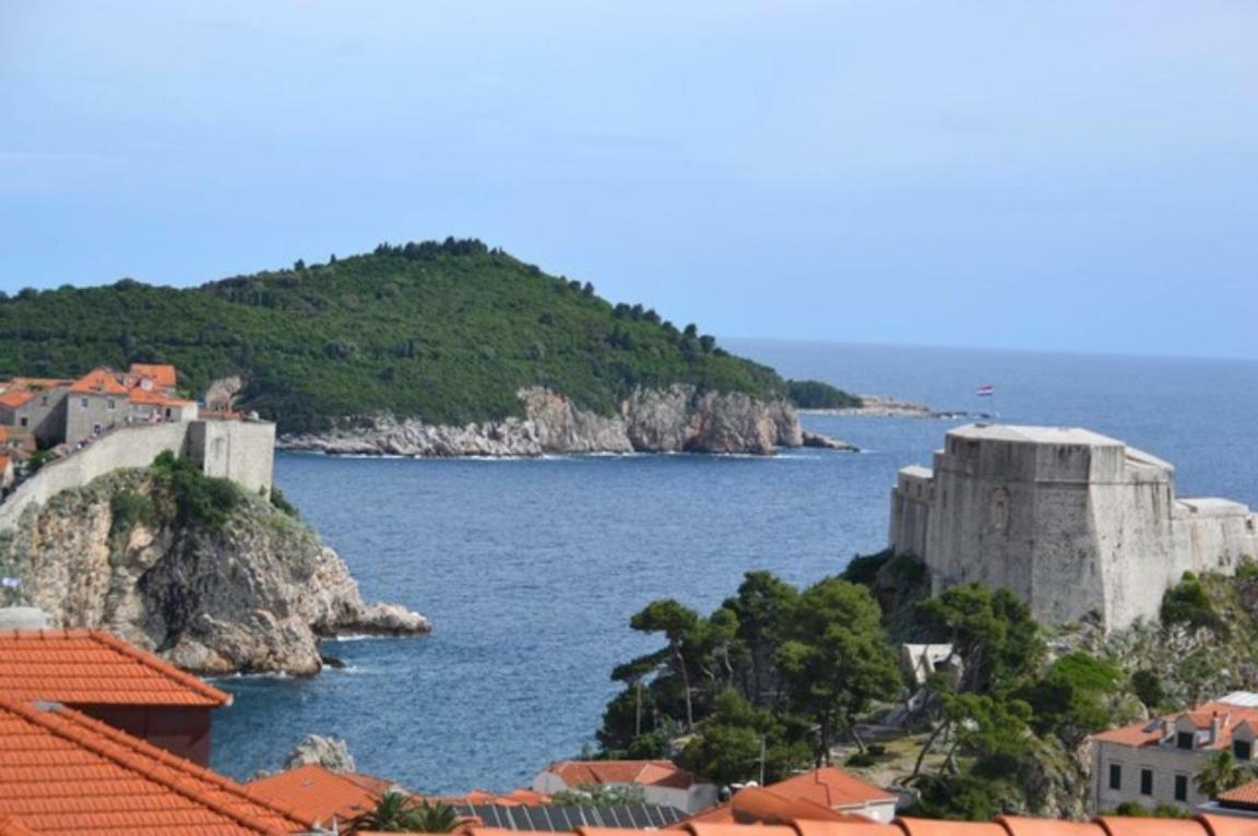 Laura Apartment Dubrovnik Buitenkant foto