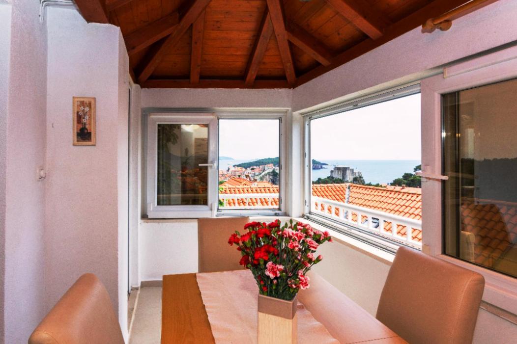 Laura Apartment Dubrovnik Buitenkant foto